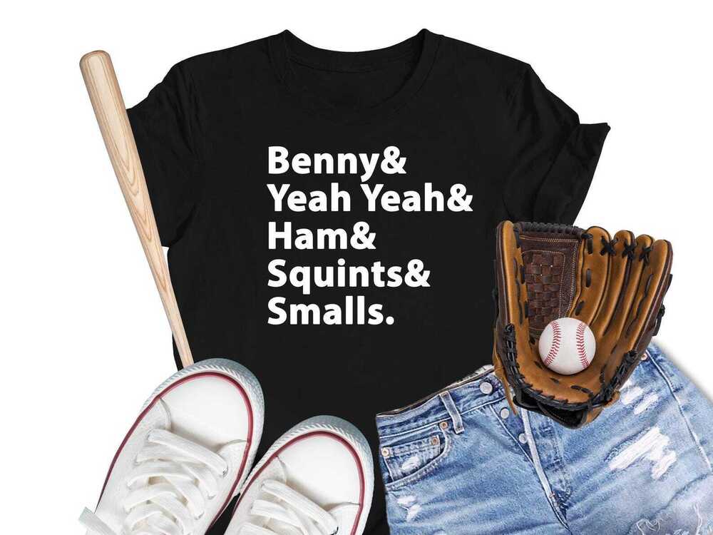 Benny And Yeah Yeah And... Squad Unisex T Shirt